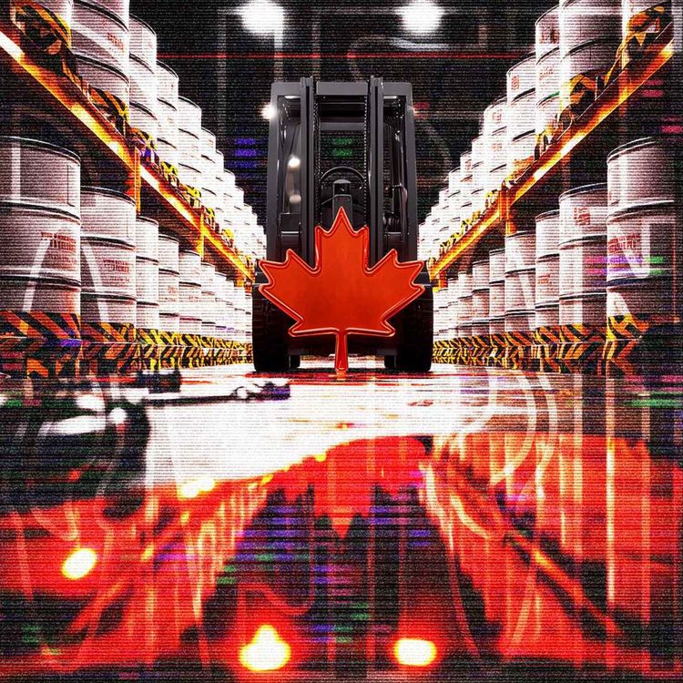 cover art for 🎙️#146 - Le plus grand vol de sirop d'érable