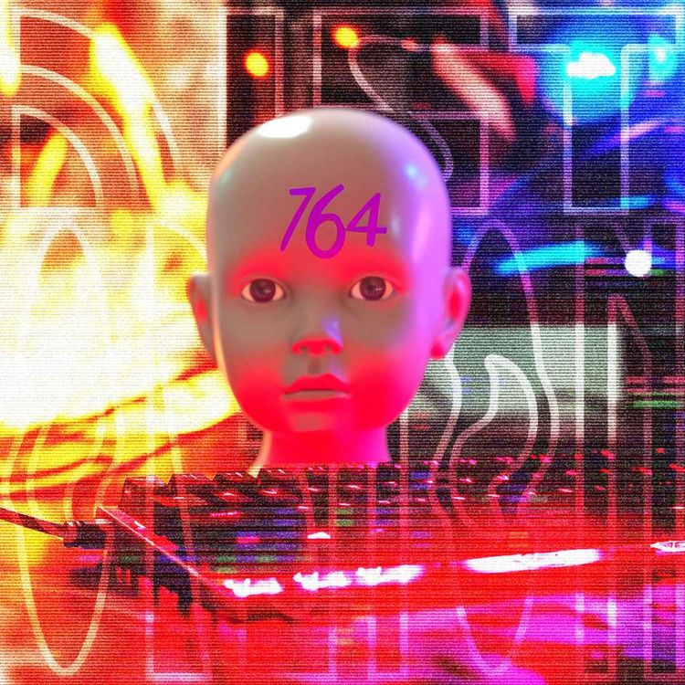 cover art for 🎙️#147 - 764 : cultes et réseau tentaculaire sur Discord