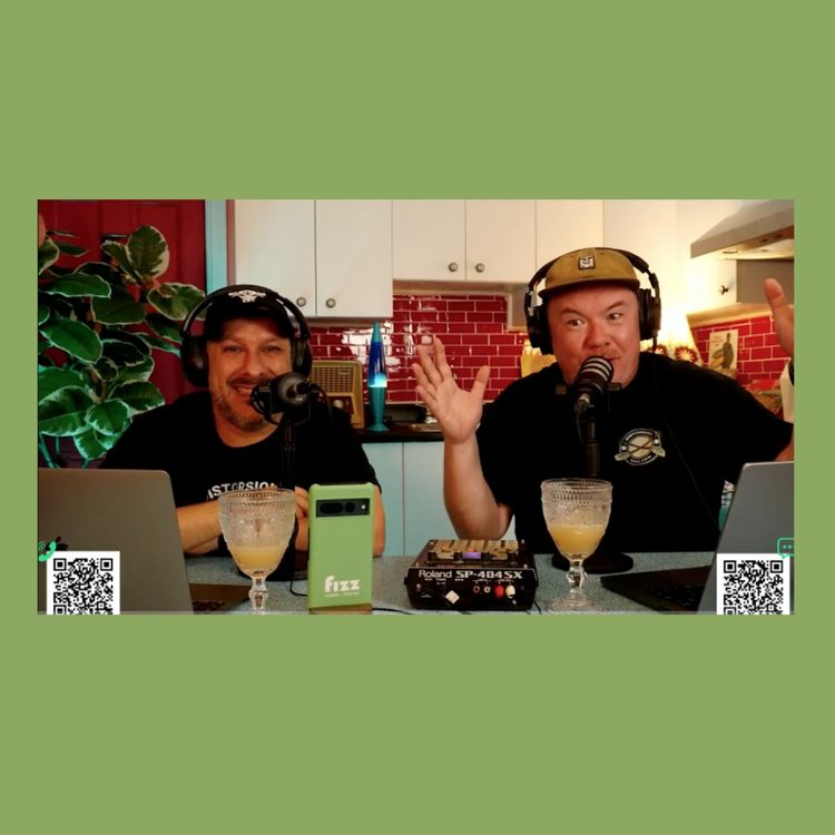 cover art for 📹 [Rediffusion Audio] ☎️ Histoires d'auditeur.e.s, appel de Victoria Charlton, scandale Med Espoir, le cas Valérie Leblanc, etc [Ligne ouverte Fizz - 16 oct 2025]