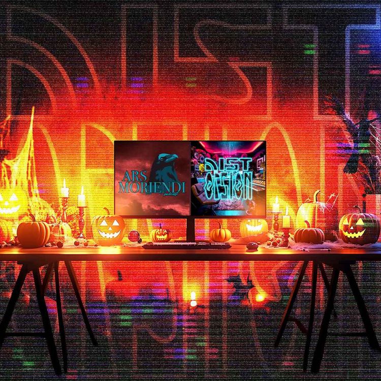 cover art for 🎙️#148 - Spécial Halloween 2025 avec Ars Moriendi