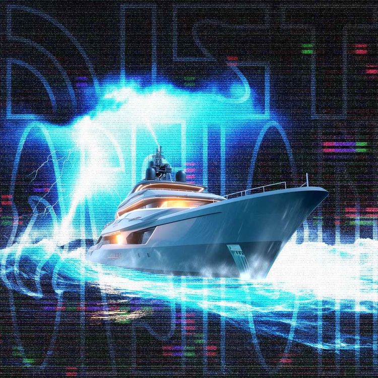 cover art for 🎙️#152 - Le dernier voyage en mer du milliardaire Mike Lynch