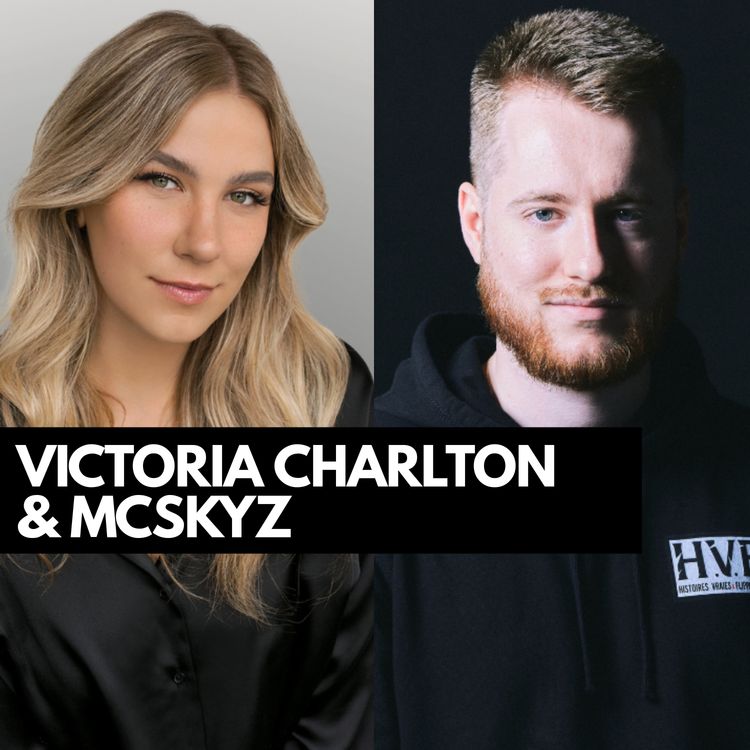 cover art for 📖Victoria Charlton et McSkyz 