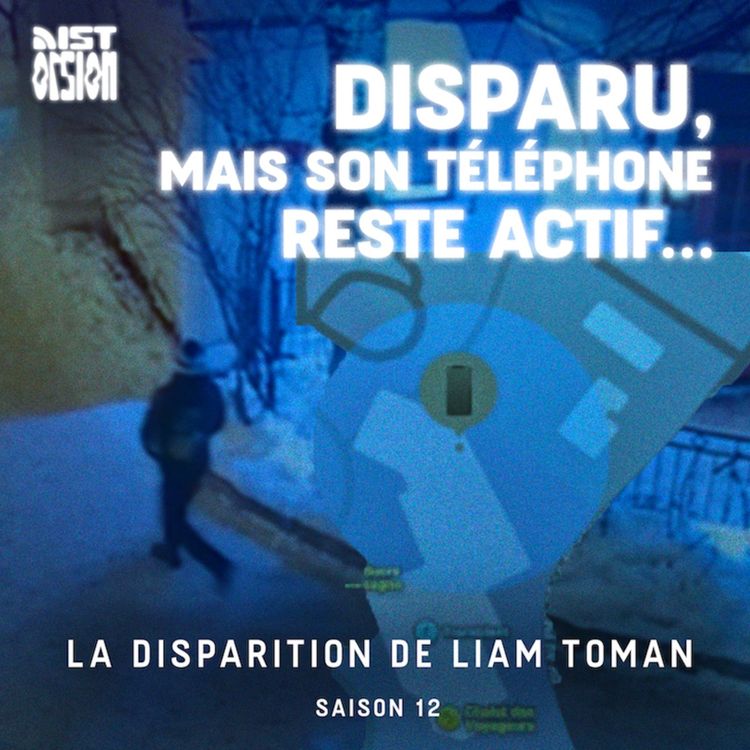 cover art for 🎙️ Liam Toman : disparu à Mont-Tremblant