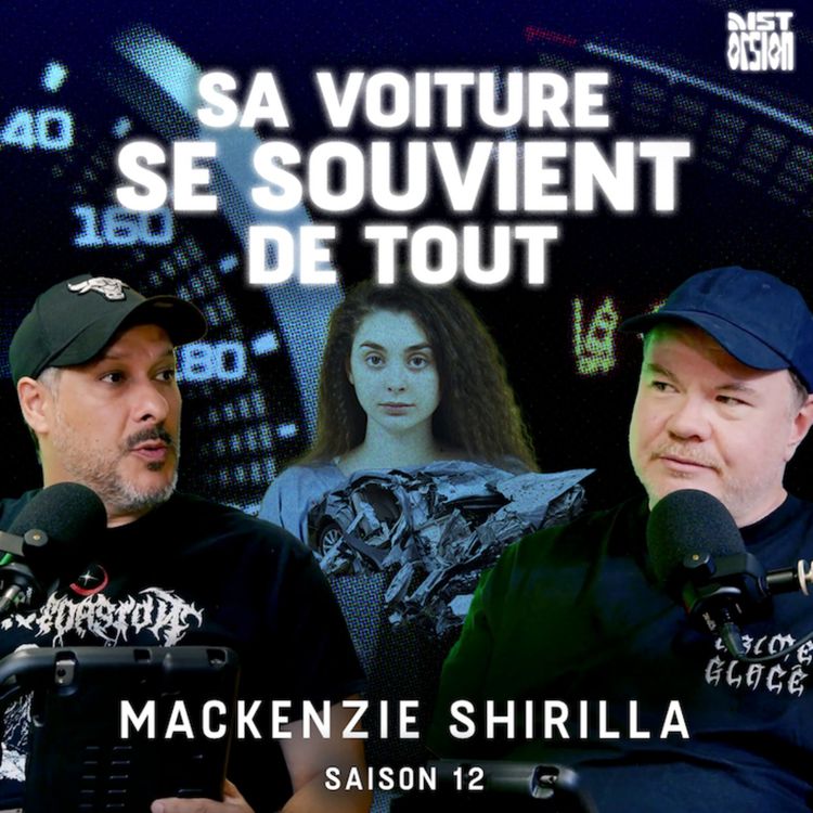 cover art for 🎙️Le crash de voiture de Mackenzie Shirilla