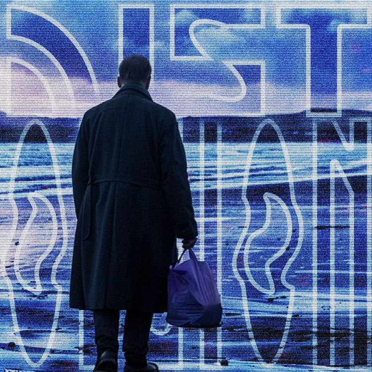 cover art for #141 - L’homme qui s’est effacé : le mystère Peter Bergmann