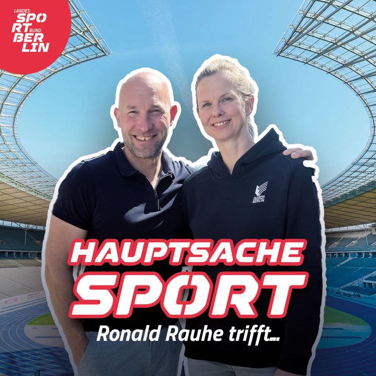 cover art for Britta Steffen: "Ich habe zwei Leben geschenkt bekommen"