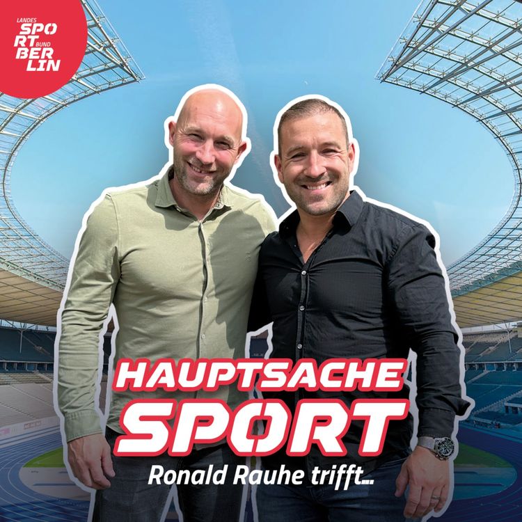 cover art for Robert Förstemann: „Die Olympia-Bewerbung wäre eine Riesenchance den Sport zu entwickeln“ 