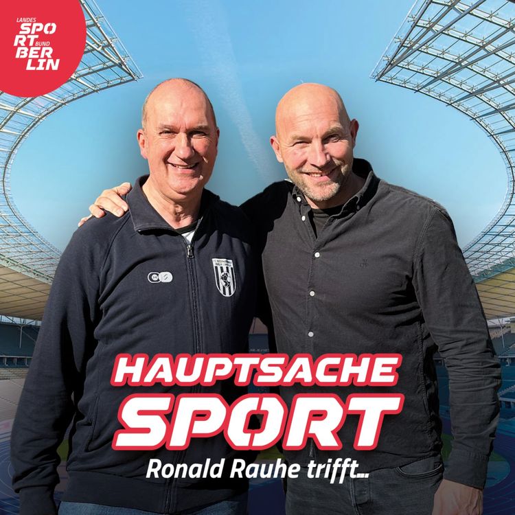 cover art for „Die größten Herausforderungen im Breitensport sind die Infrastruktur, das Ehrenamt, die Bürokratie und die Kommunikation“