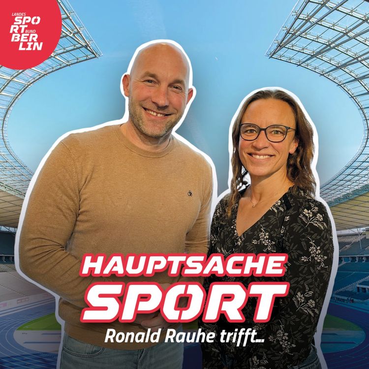 cover art for „Ich wünsche mir, dass wir die Olympischen Spiele bekommen und uns weltoffen präsentieren“