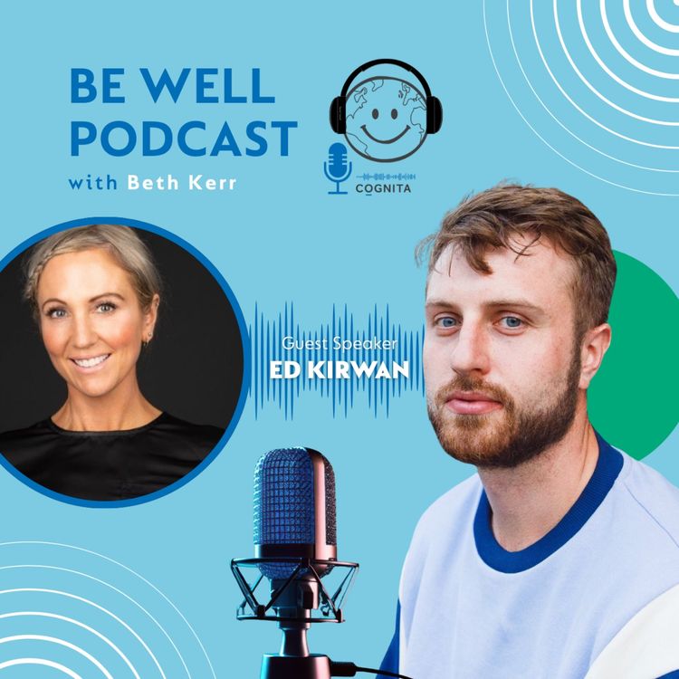 cover art for The Art of Meaningful Connection, with Ed Kirwan