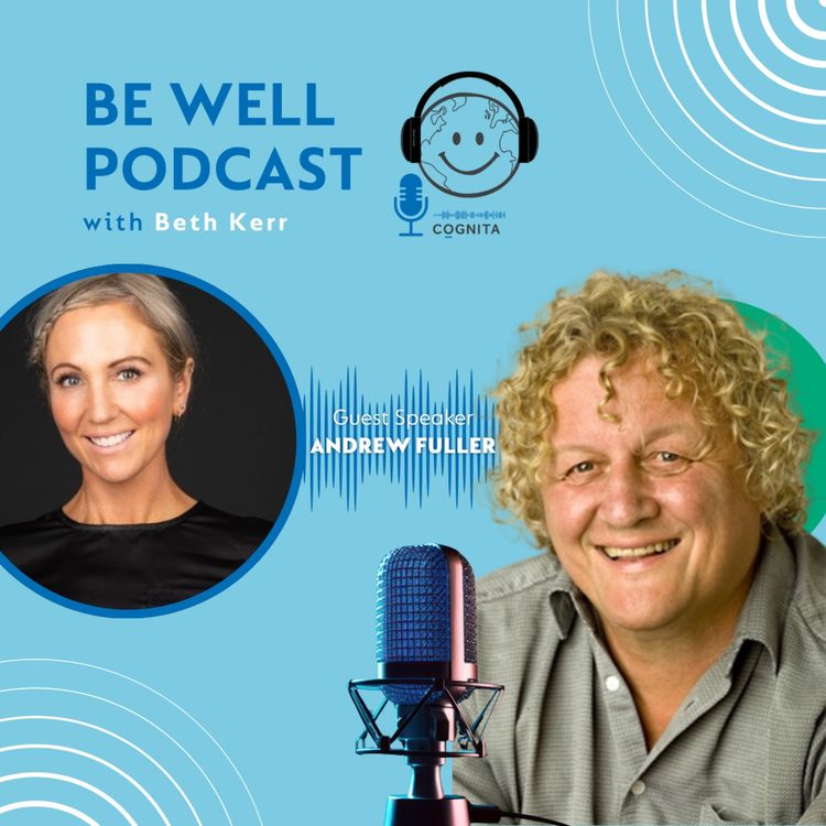 cover art for The Science of Belonging, with Andrew Fuller