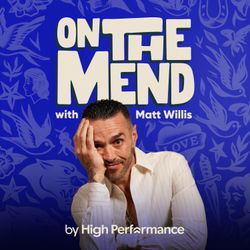 cover art for On The Mend