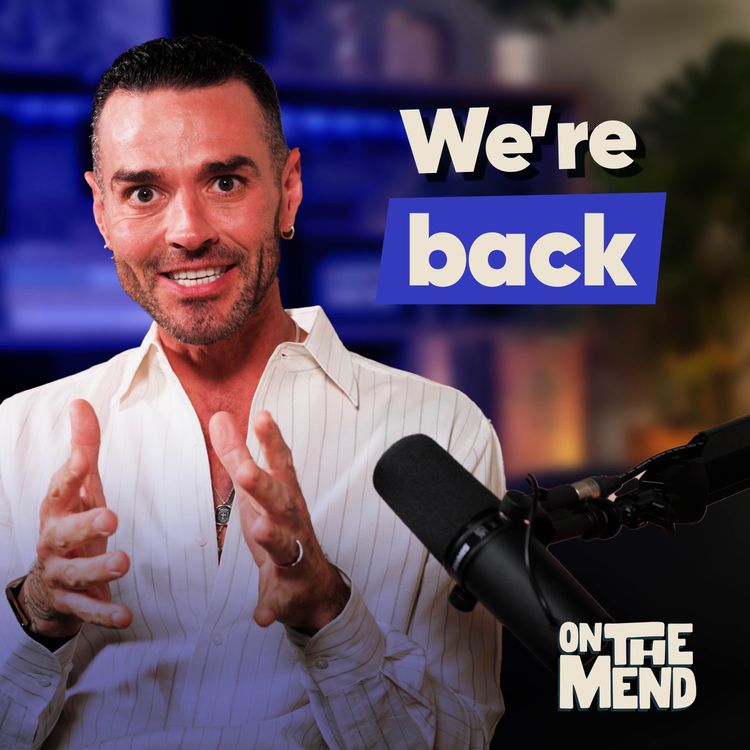 cover art for Why I Had to Stop Everything: Burnout, Recovery & Real Talk | Season 3 Starts Here