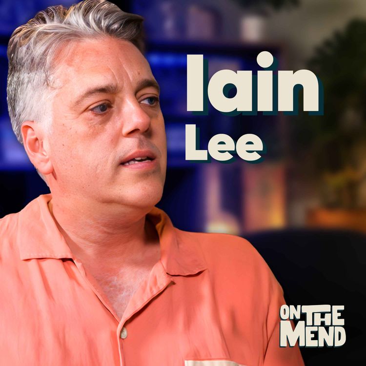 cover art for How a Phone Call on Air Changed Iain Lee’s Life Forever