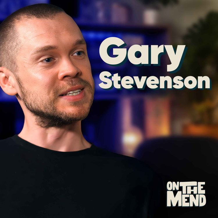 cover art for What Happens When Success Becomes Your Addiction? Gary Stevenson’s Story