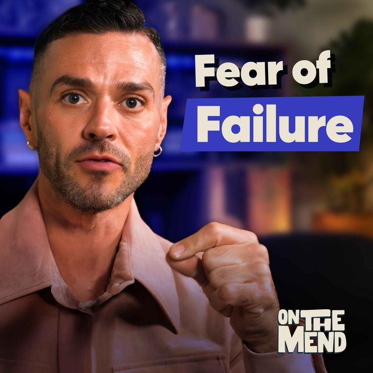 cover art for What If I Fail? (And Why That’s OK)