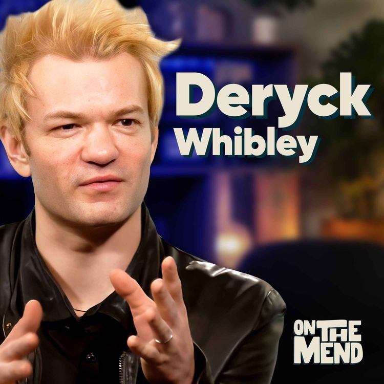 cover art for Sum 41's Deryck Whibley: Talking Sobriety After My Near Death Experience | EXCLUSIVE