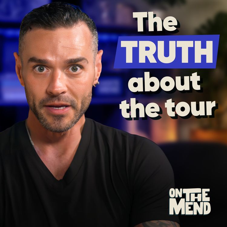 cover art for What’s Really Going On With the Busted vs McFly Tour | Matt Willis