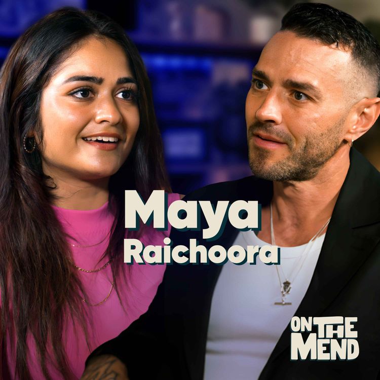 cover art for Visualisation Expert Shows Matt the Secrets Behind Goal-Setting | Maya Raichoora