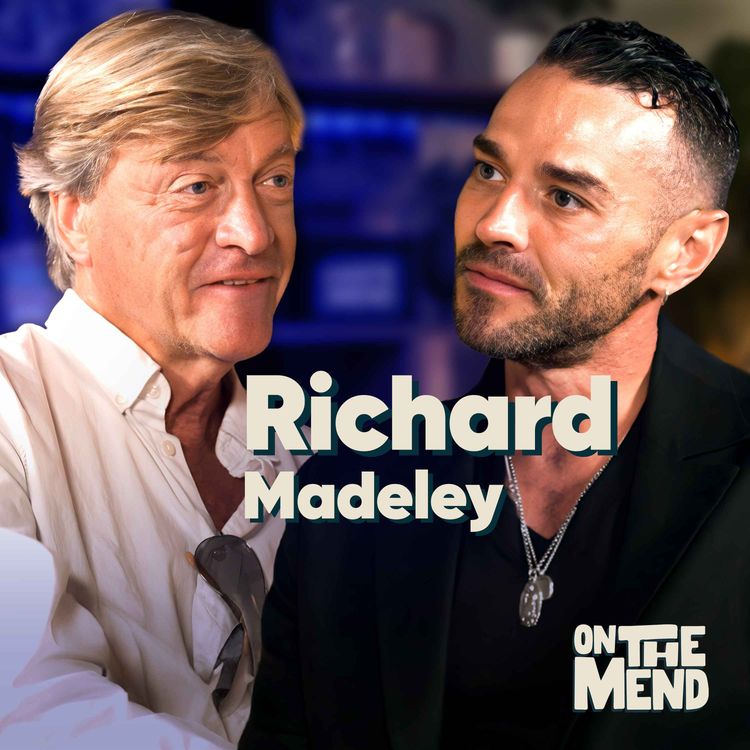 cover art for Richard Madeley: Surviving the Headlines, Grief & a Career in TV