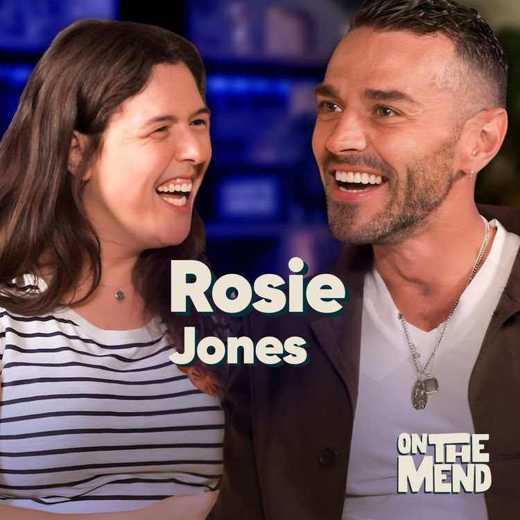 cover art for Rosie Jones on Feeling Unsafe in Her Own Skin