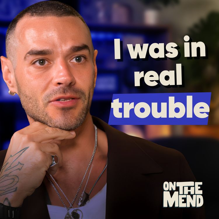 cover art for I’m a Celeb Changed Me - Matt Willis on the Secrets He Hid For Years