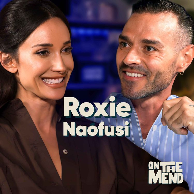 cover art for Roxie Nafousi: The missing piece in your manifestation