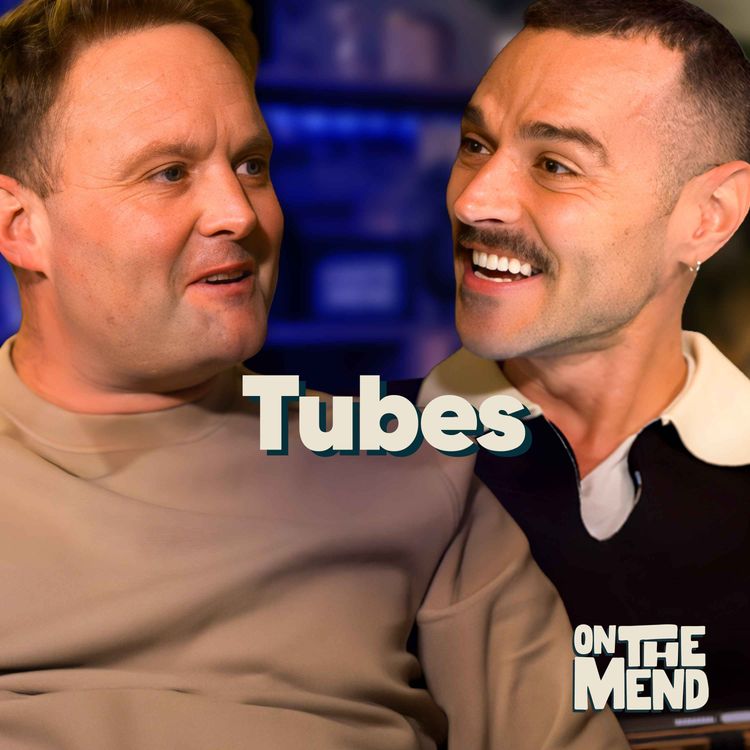 cover art for How Tubes turned to Golf Life after alcohol addiction