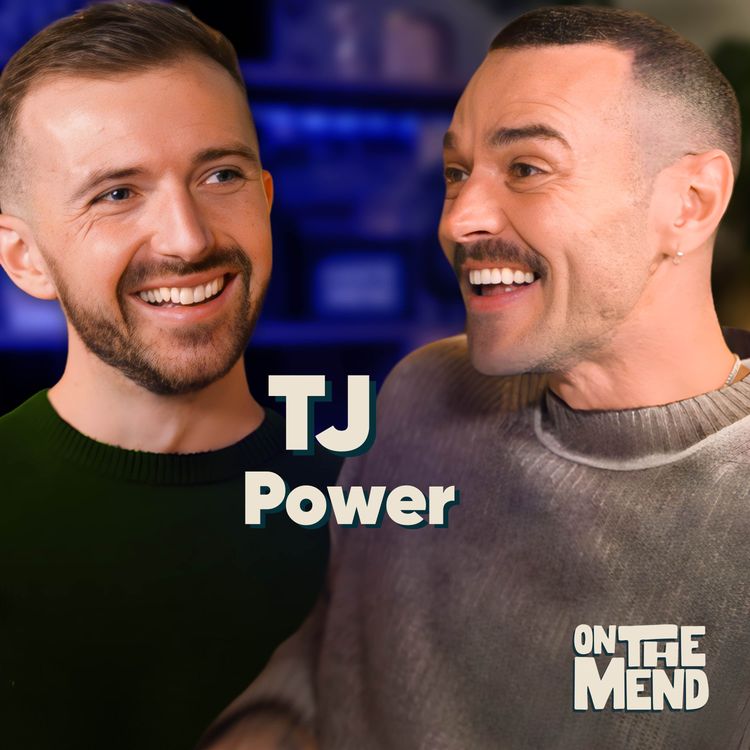 cover art for What Actually Breaks Addiction: Neuroscientist Tj Power Explains