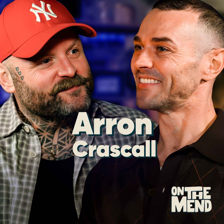 cover art for How Addiction Destroyed My Family | Arron Crascall