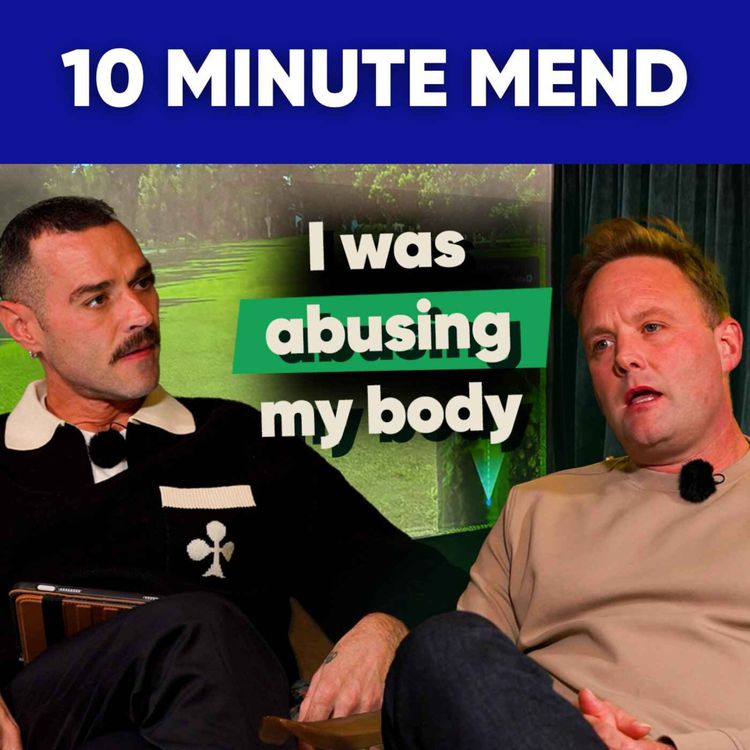 cover art for 10 Minute Mend: I Replaced Alcohol With This 