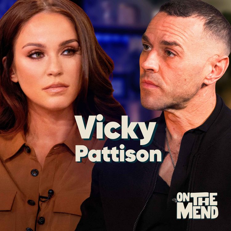 cover art for What It’s REALLY Like Being The Child Of An Alcoholic | Vicky Pattison