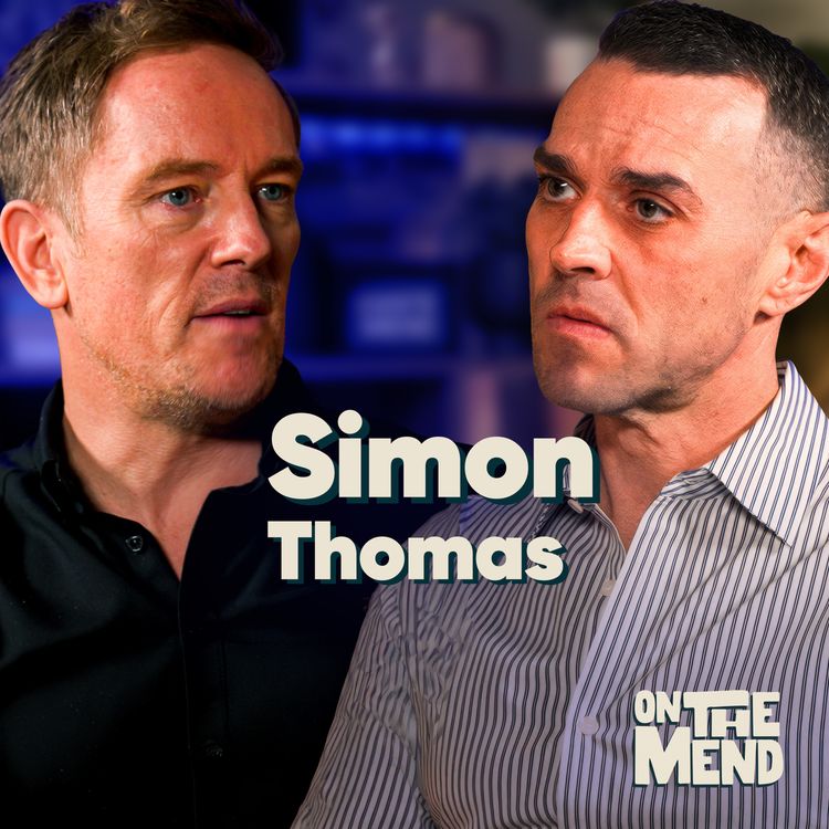 cover art for GRIEF LED ME TO ALCOHOL | Sky Sports' Simon Thomas
