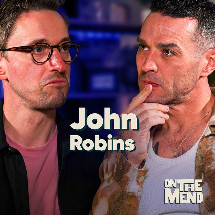 cover art for The Night John Robins Knew He Had to Quit Drinking