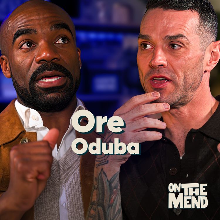 cover art for Ore Oduba on His Hidden Porn Addiction, Stigma and Shame