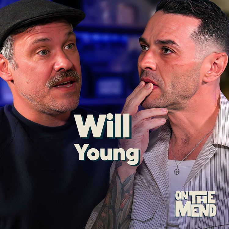 cover art for The Moment Will Young Stopped Recognising His Own Face