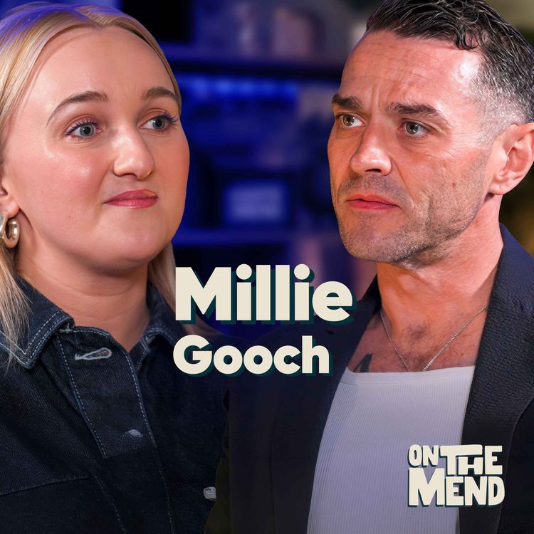cover art for Alcohol Addiction, Blackouts and Hangover Anxiety | Millie Gooch
