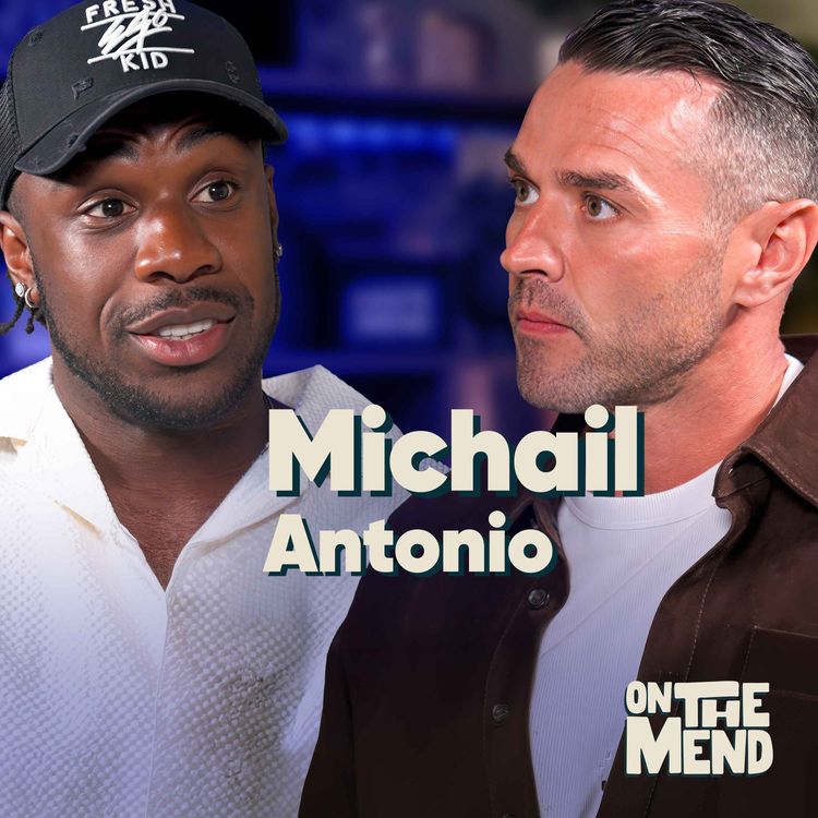 cover art for The Car Crash that Shattered Michail Antonio's Leg, Career & Mental Health