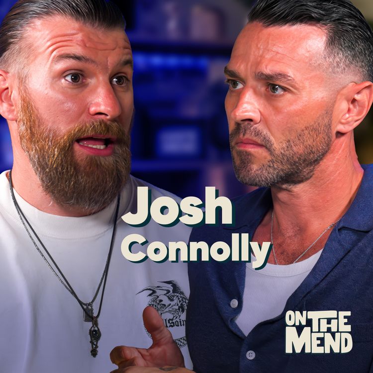 cover art for "I Knew How Drunk My Dad Was By The Sound Of His Breath” | Josh Connolly