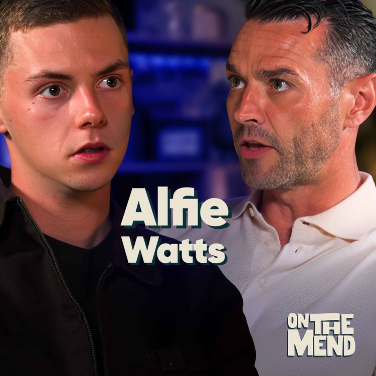 cover art for The Race Across The World That Helped Alfie Watts Process His Grief