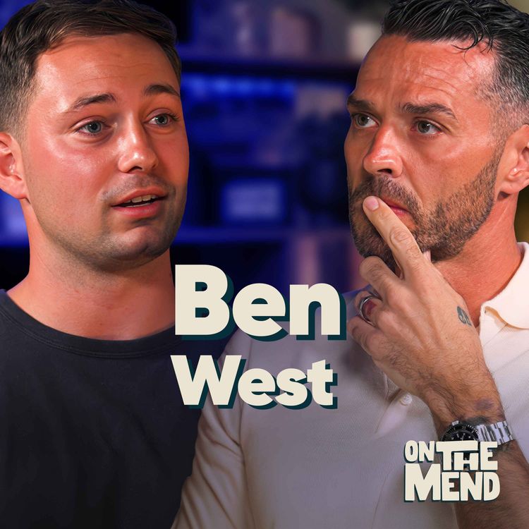 cover art for "I Hated Myself for What I'd Done" | Ben West, on Losing His Brother