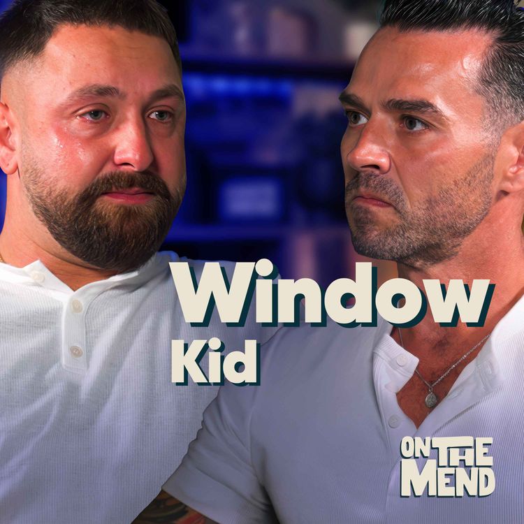 cover art for The Moment Window Kid Broke Down Over Losing Himself To Alcohol
