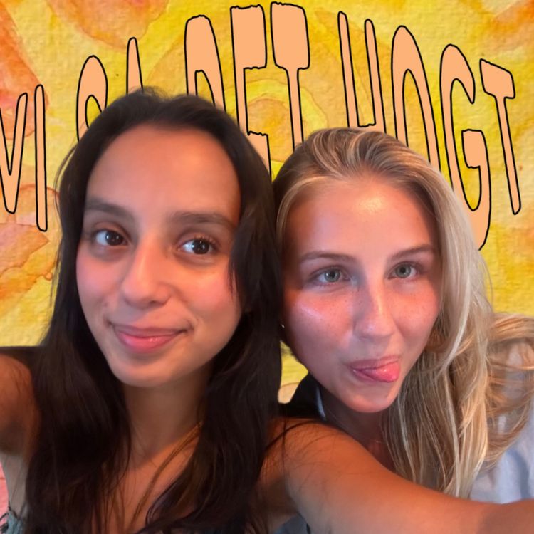 cover art for vår vision för vi sa det högt
