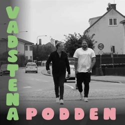 cover art for VadstenaPodden