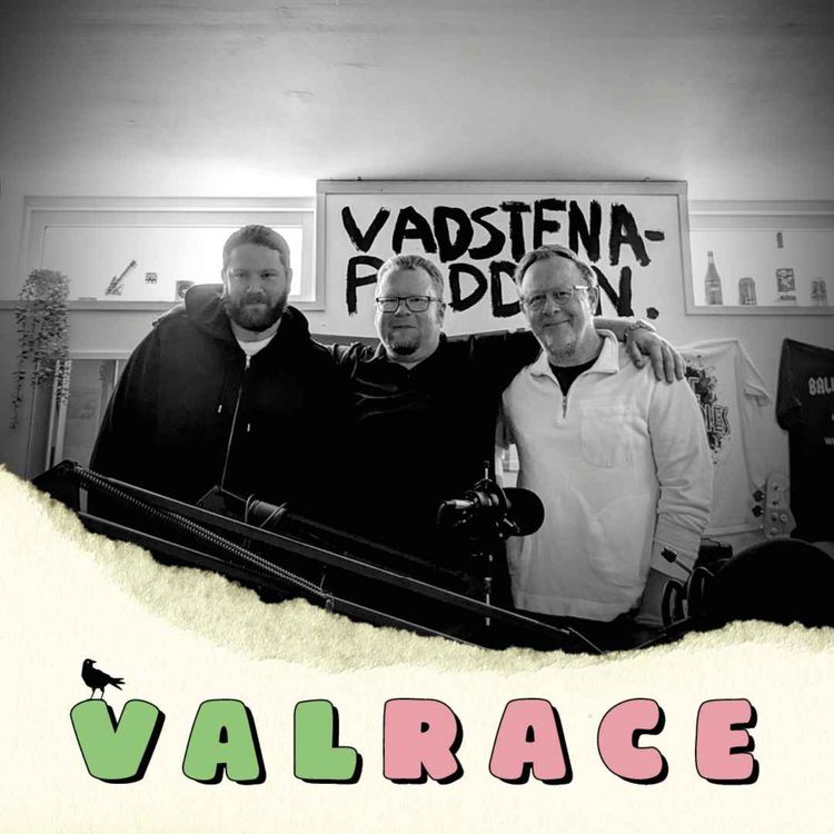 cover art for 26. ValRace 2026 - Björn Sandberg (SD)