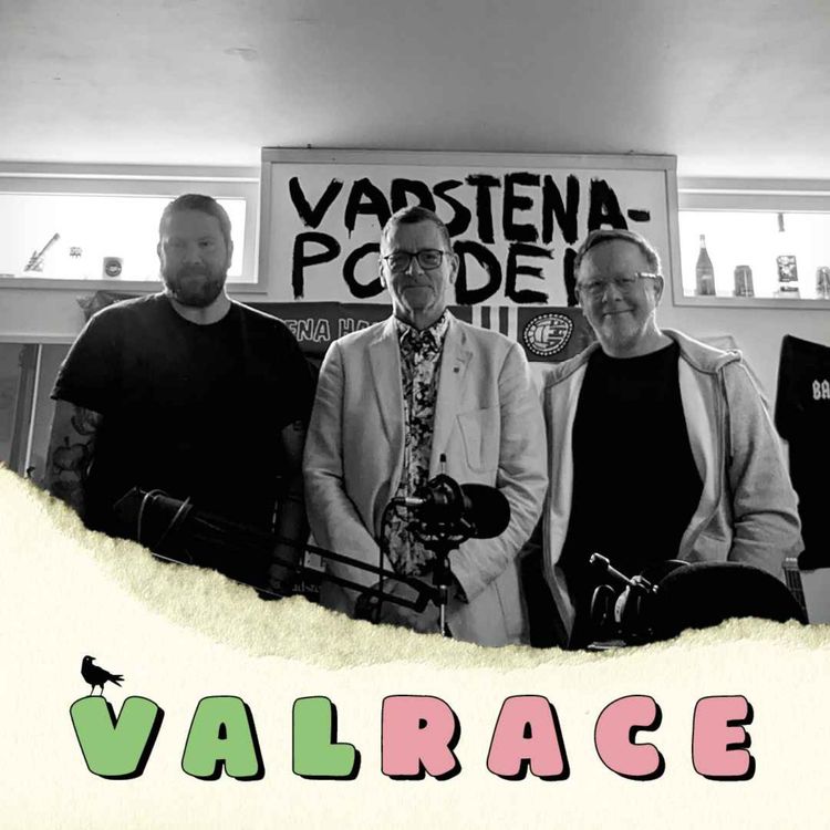 cover art for 31. ValRace 2026 - Patrik Stenlund (KD)