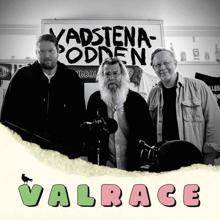 cover art for 33. ValRace 2026 - Dag Källman (V)