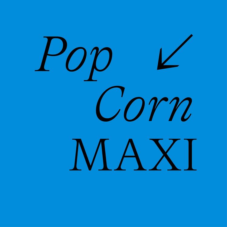 cover art for PopCornMaxi - "The Romeo" de Trajal Harrell