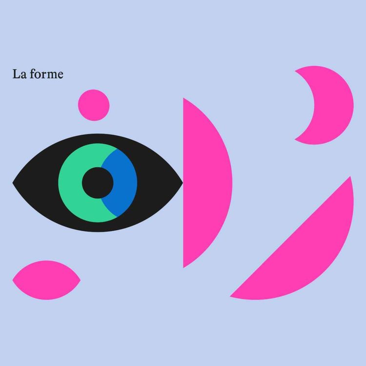 cover art for Épisode 6 - La forme - Quel rôle joue l'esthétique ?