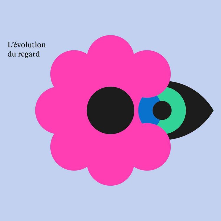 cover art for Épisode 7 - L'évolution du regard - Qu'est-ce que ce spectacle change en moi ?